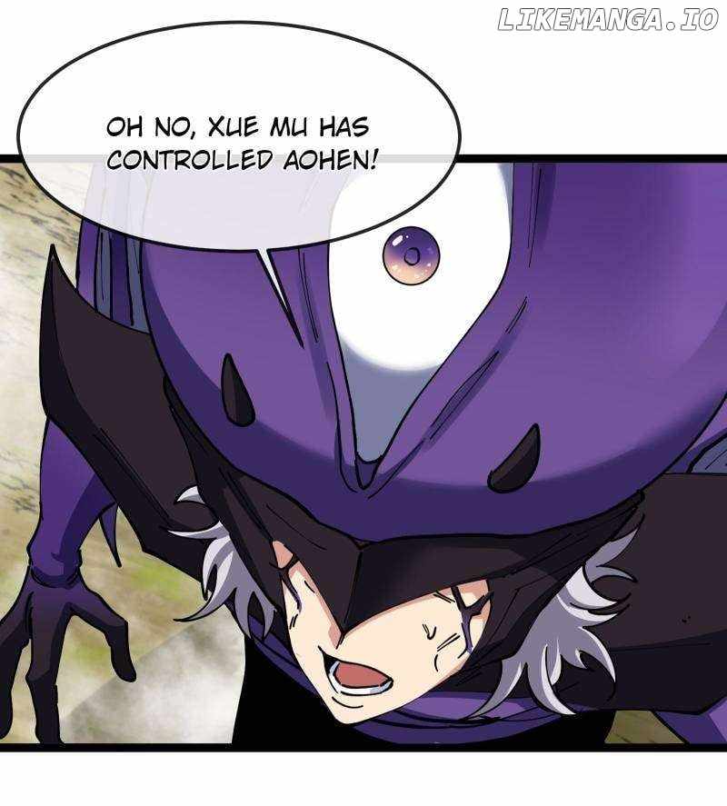 I Am The Monster Overlord Chapter 59 104